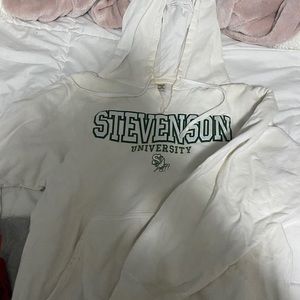 Stevenson hoodie